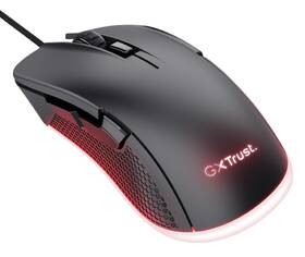 Myš Trust GXT 922 YBAR Eco černá barva
