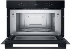 Mikrovlnná trouba Whirlpool WMD7O4TB černá barva
