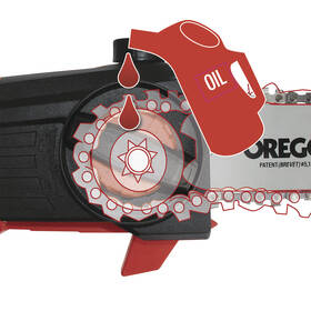 Odvětvovač Einhell GE-LC 18 Li T Expert Plus (bez baterie) 3410810 
