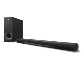 Soundbar Yamaha YAS-207 černá barva
