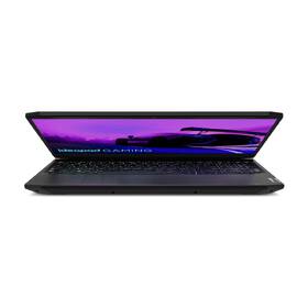 Notebook Lenovo IdeaPad Gaming 3 15ACH6 černá barva
