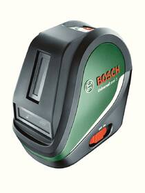 Křížový laser Bosch UniversalLevel 3 + stativ 
