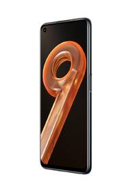 Mobilní telefon realme 9i 4GB/128GB - Prism Black 
