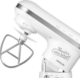 Kuchyňský robot Sencor STM 3620WH-EUE3 bílá barva
