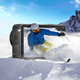 Outdoorová kamera Akaso Brave 7 černá barva
