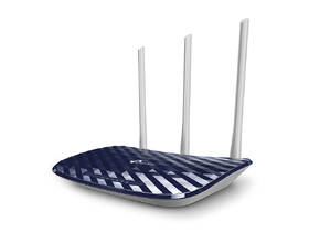 Router TP-Link Archer C20 V4 modrá barva

