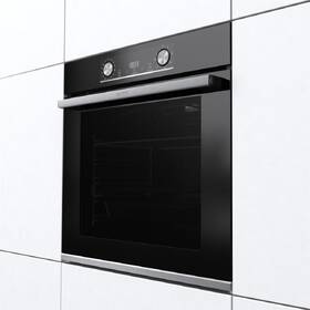 Trouba Gorenje BOSX6737E13BG ExtraSteam černá barva
