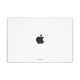 Pouzdro FIXED Pure pro Apple MacBook Air 15,3“ (2023/2024/2025) průhledná
