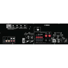 AV Receiver Yamaha HTR-2071 + set repro NS-F51 + NS-P51 
