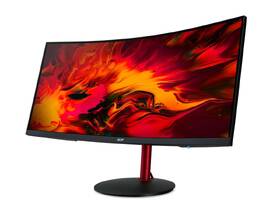 Herní monitor Acer XZ342CKPbmiiphx 
