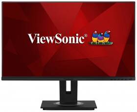 Monitor ViewSonic VG2756-2K černá barva
