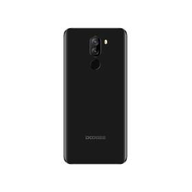 Mobilní telefon Doogee X60L Dual SIM černá barva
