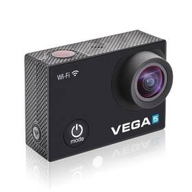 Outdoorová kamera Niceboy VEGA5 černá barva
