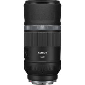 Objektiv Canon 600 mm f/11 IS STM černá barva

