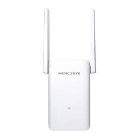 Wi-Fi extender Mercusys ME80X AX3000 bílá barva
