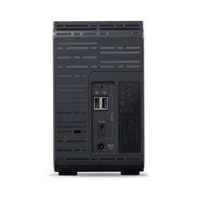 Externí pevný disk 3,5" Western Digital Duo 4TB USB 3.0 
