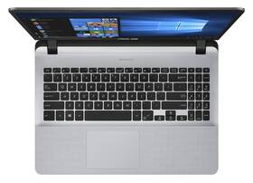 Notebook Asus X507UF-EJ255T šedá barva
