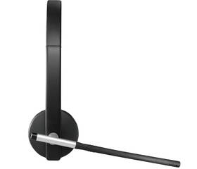 Headset Logitech Dual H820e černá barva
