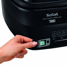 Fritéza Tefal FR491870 černá barva
