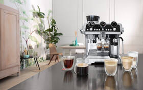 Espresso De'Longhi EC9665.M nerez
