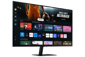 Monitor Samsung Smart M7 černá barva
