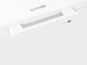 Mraznička Gorenje FH301CW FreezeProtect -15°C bílá barva
