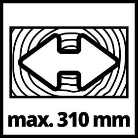 Pila pokosová Einhell TC-SM 2131/1 Dual Classic 

