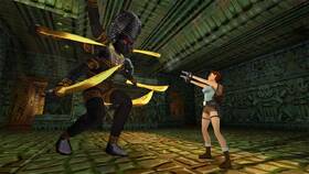 Hra U&I Entertainment PlayStation 5 Tomb Raider I-III Remastered Starring Lara Croft: Deluxe Edition 
