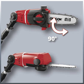 Odvětvovač Einhell GE-LC 18 Li T Expert Plus (bez baterie) 3410810 
