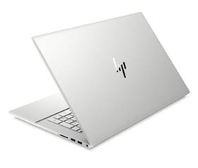 Notebook HP 17-cg0007nc stříbrná barva
