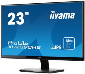 Monitor IIYAMA ProLite XU2390HS černá barva
