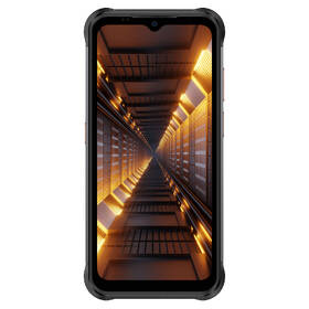Mobilní telefon UleFone Power Armor 14 Pro 6 GB / 128 GB černá barva
