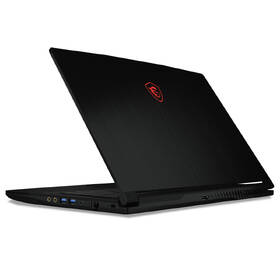 Notebook MSI Thin GF63 12VF-453XCZ černá barva
