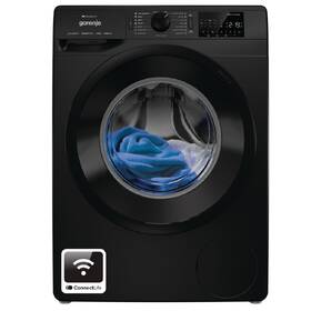 Pračka Gorenje WPNEI84A1SW/B černá barva
