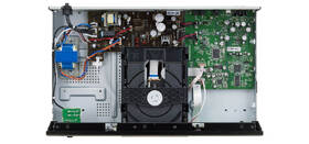 CD přehrávač Denon DCD-600NE stříbrná barva
