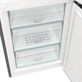 Chladnička s mrazničkou Gorenje NRK6202AXL4 IonAir nerez
