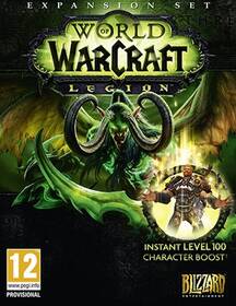 Hra Blizzard World of Warcraft: Legion 
