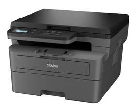 Tiskárna multifunkční Brother DCP-L2600D černá barva
