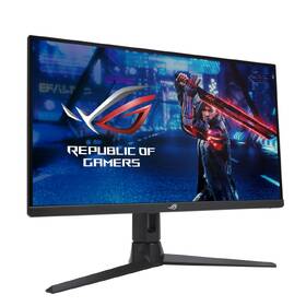 Monitor Asus ROG Strix XG27AQMR černá barva
