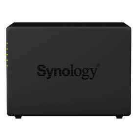Datové úložiště (NAS) Synology DS418play černá barva
