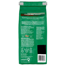Káva zrnková Starbucks Pike Place Espresso Roast 450 g 
