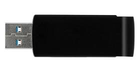 USB Flash ADATA UC310 128GB černá barva
