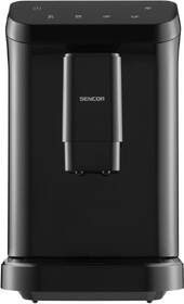 Espresso Sencor SES 6000BK černá barva
