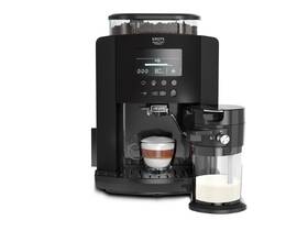 Espresso Krups ESSENTIAL EA819N10 černá barva
