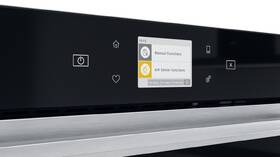 Mikrovlnná trouba Whirlpool W9 MD260 IXL černá barva

