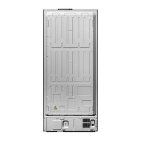 Americká lednice Haier HFR7819ENGC stříbrná barva
