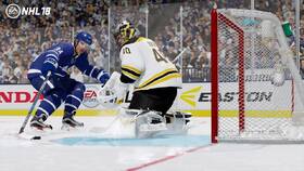 Hra EA NHL 18 
