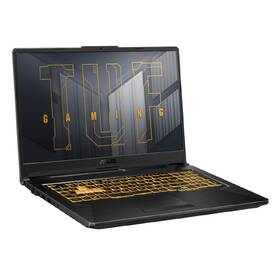 Notebook Asus TUF Gaming F17 šedá barva
