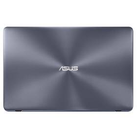 Notebook Asus M705BA-BX005T - ZÁNOVNÍ - 12 měsíců záruka šedá barva
