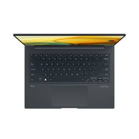 Notebook Asus Zenbook 14X OLED šedá barva
